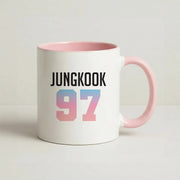Jungkook 97 Mug 2