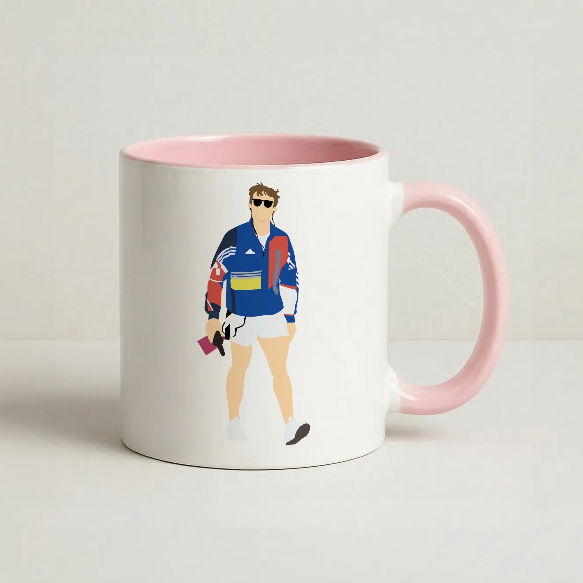 Papparazzi Shot - Mescal Coffee Pink Mug