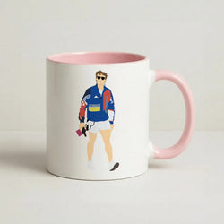 Papparazzi Shot - Mescal Coffee Pink Mug