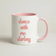 Dance With Me Darling - Fender Mug 2