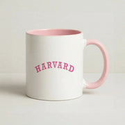 Ivy League Pink Mug 2