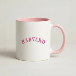 Pink Tea Mug
