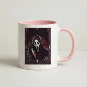 Scream Horror Poster Mug 2