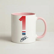 Verstappen - F1 Mug 2