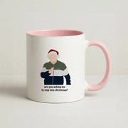 Are You Asking Me To Step Into Christmas - Gavin And Stacey Mug 2