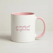 Pretty Sad Mug 2