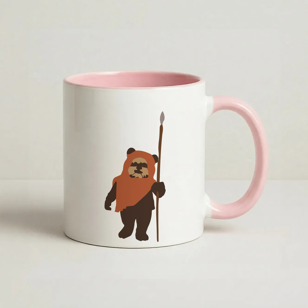Ewok Mug