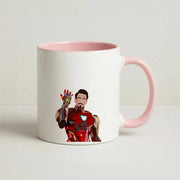 Iron Man Mug 2
