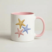 Starfish Cluster Mug 2