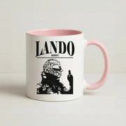 Lando Black And Green  Mug 2