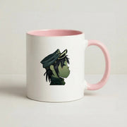 Green 2d Mug 2