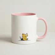 Winnie & Pig Mug 2