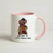 God Save My Broken Body Mug 2