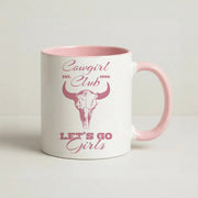 Cowgirl Club Mug 2