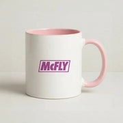 Yellow And Purple - McBand Mug 2