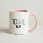 Gasly Helmet 2026 Mug 2