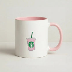 Coffee Pinkity Drinkity - James Charles Coffee Pink Mug