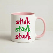 Stink Stank Stunk Mug 2