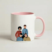 Characters Mug 2