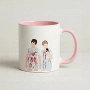 Halloween - S & C Mug 2