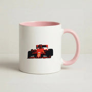 F1 Car  Mug 2