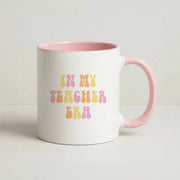In My Teacher Era Mug 2