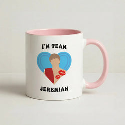 Team Jeremiah - TSITP Coffee Pink Mug