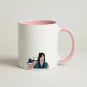 Daryl And His Crossbow - TWD Mug 2