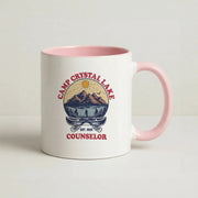Camp Crystal Lake Mug 2