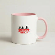 Stranger Cycling Logo Mug 2