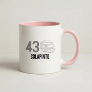 Colapinto Helmet 2026 Mug 2