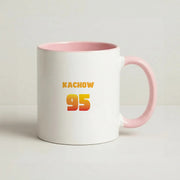 Kachow 95 - Cars Mug 2