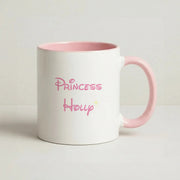 Princess - Personalised Fairytale Mug 2