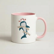 Emotional Support Shark Mug 2