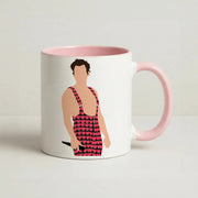 Harry Heart Jumpsuit Mug 2