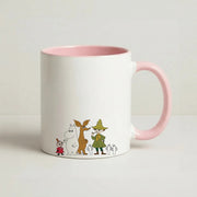 Moom Characters Mug 2
