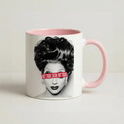 Not Today, Satan. Not Today - Drag Queen's Drag Race Mug 2