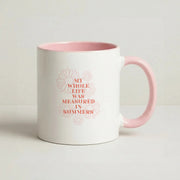 Dasies Quote Mug 2