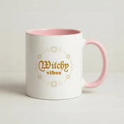 Witchy Vibes Green Mug 2
