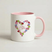 Button Heart Mug 2