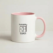 Humanity Switch - VD Mug 2
