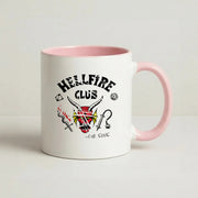 Torn Hellfire Club Mug 2
