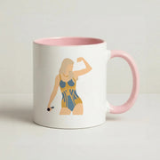 The Man - Taylor Mug 2