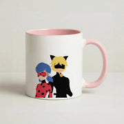 Red And Blue Mug 2