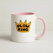 Plow King Mug 2