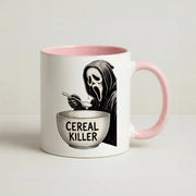 Cereal Killer - Scream Mug 2