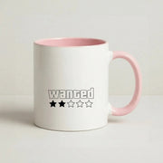 Wanted - Video Game Mug 2