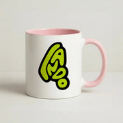 Bubble Lando Mug 2