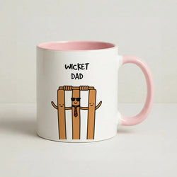 Wicket Dad - Father's Day Coffee Pink Mug