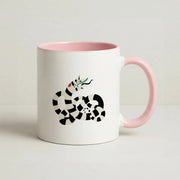 Sandworm - Beetle Halloween Mug 2